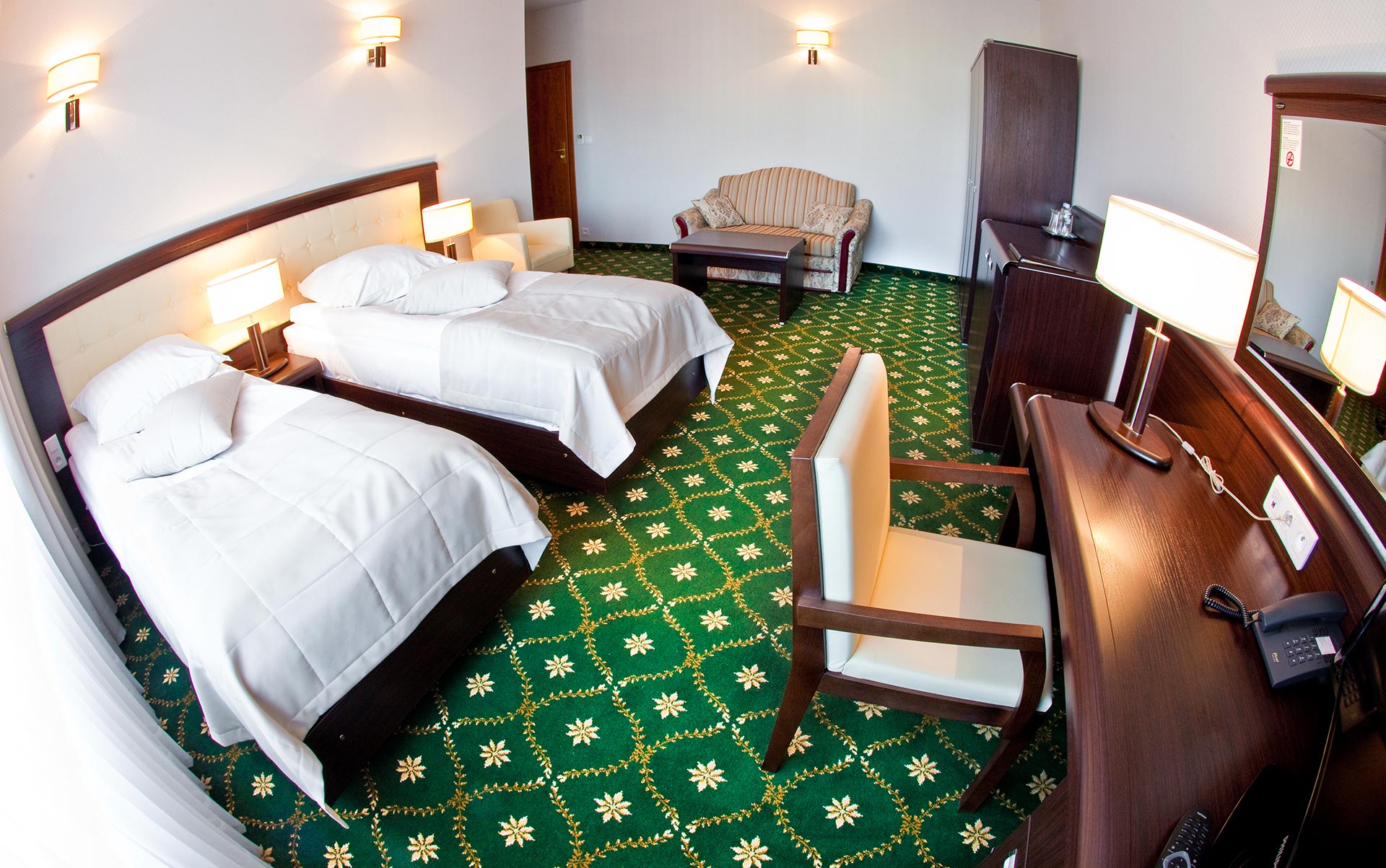 hotel SPA Wellness restauracja pokoje noclegi Gdynia Morze Bałtyckie Polska