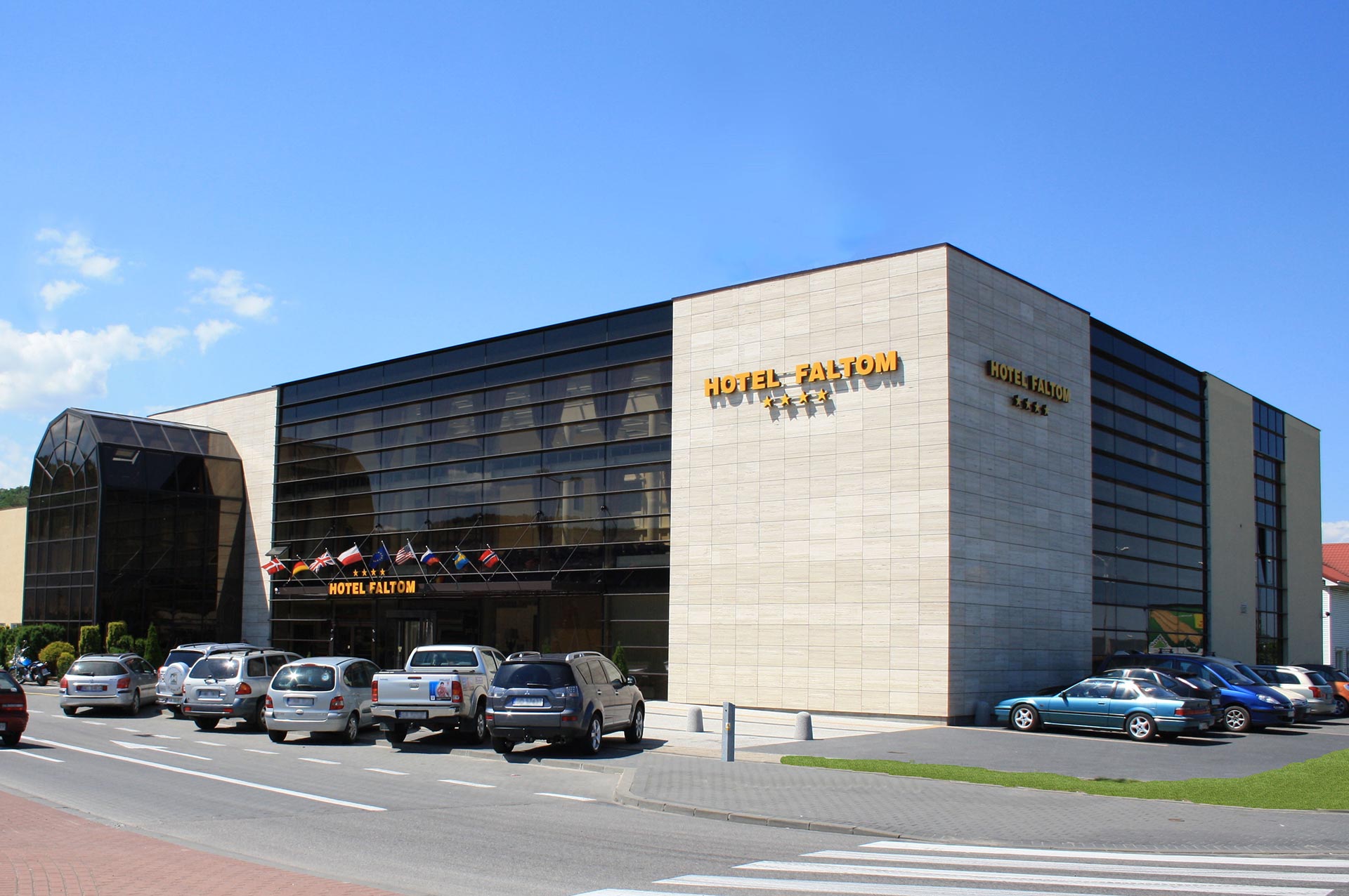 hotel SPA Wellness restauracja pokoje noclegi Gdynia Morze Bałtyckie Polska