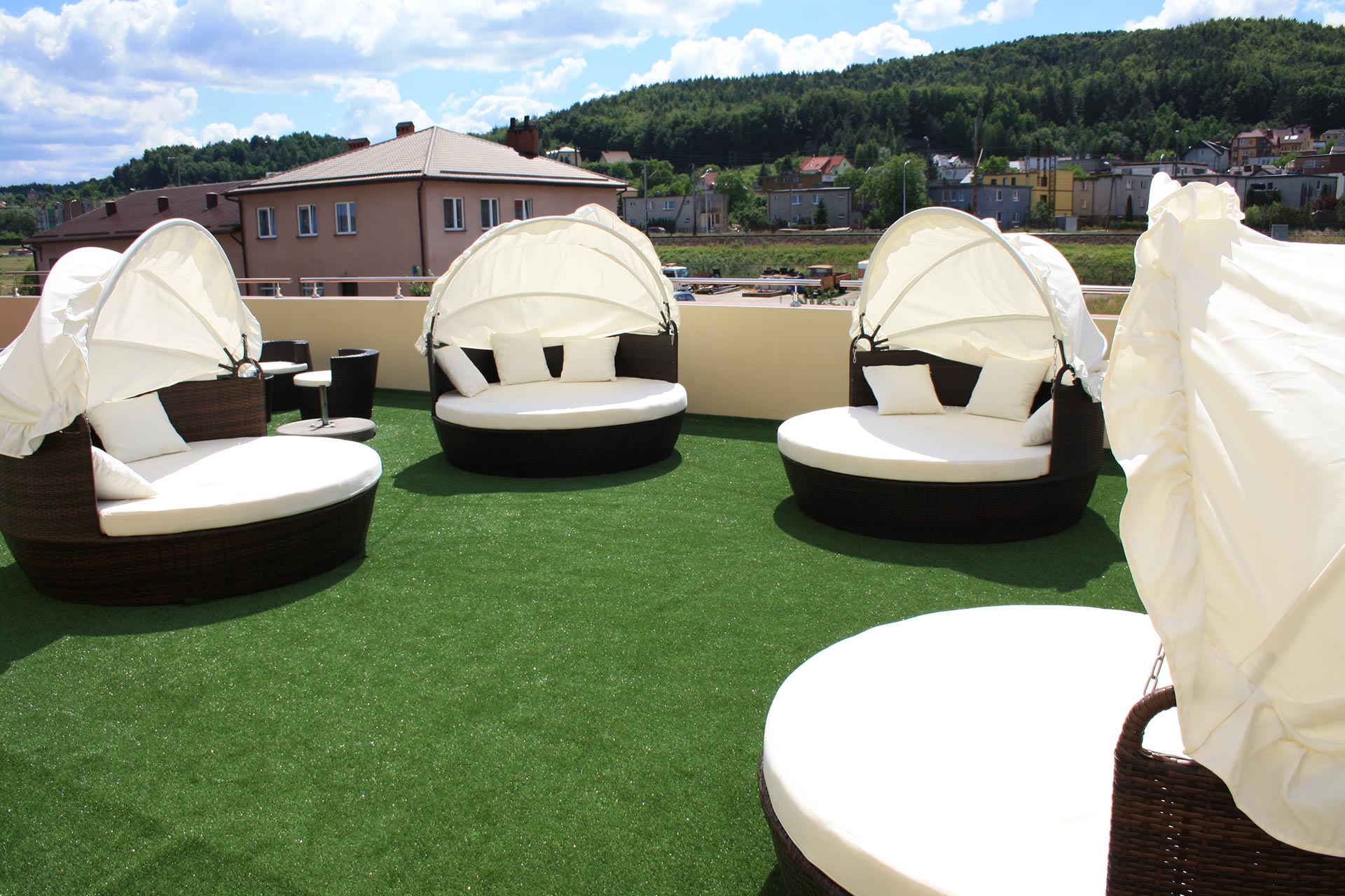 hotel SPA Wellness restauracja pokoje noclegi Gdynia Morze Bałtyckie Polska
